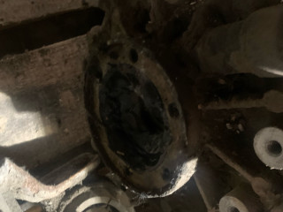 КПП механическая (МКПП) Volkswagen Pointer G3 2007, 1.0 л., бензин, МКПП, хетчбэк 5 дв.