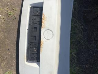крышка багажника (дверь 3-5) Volkswagen Passat B5 [рестайлинг] 2001, белый, седан, 3B5827025AK