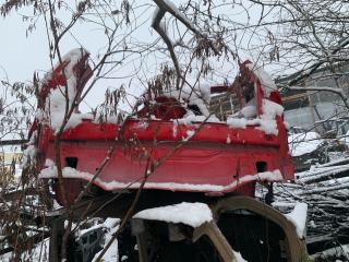 задняя часть кузова (тазик) Volkswagen Golf 5 поколение 2005, хетчбэк 5 дв.