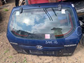 крышка багажника (дверь 3-5) Hyundai Tucson 1 поколение JM 2010, внедорожник 5 дв., 73700-2E050