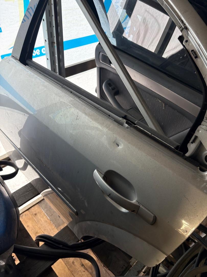 дверь задняя левая Ford Mondeo 3 поколение 2003, седан - фото №1