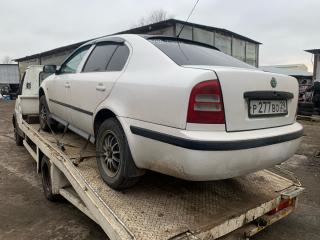 Skoda Octavia 1 поколение (A4) [рестайлинг]