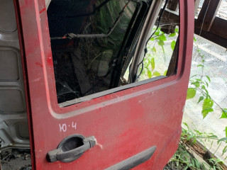 дверь сдвижная Fiat Doblo 1 поколение [рестайлинг] 2005