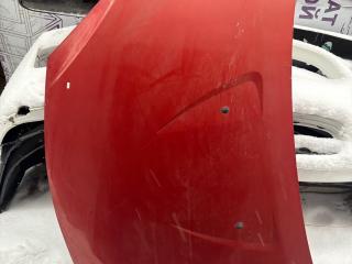 капот Renault Sandero 1 поколение 2012, хетчбэк 5 дв., 6001551793