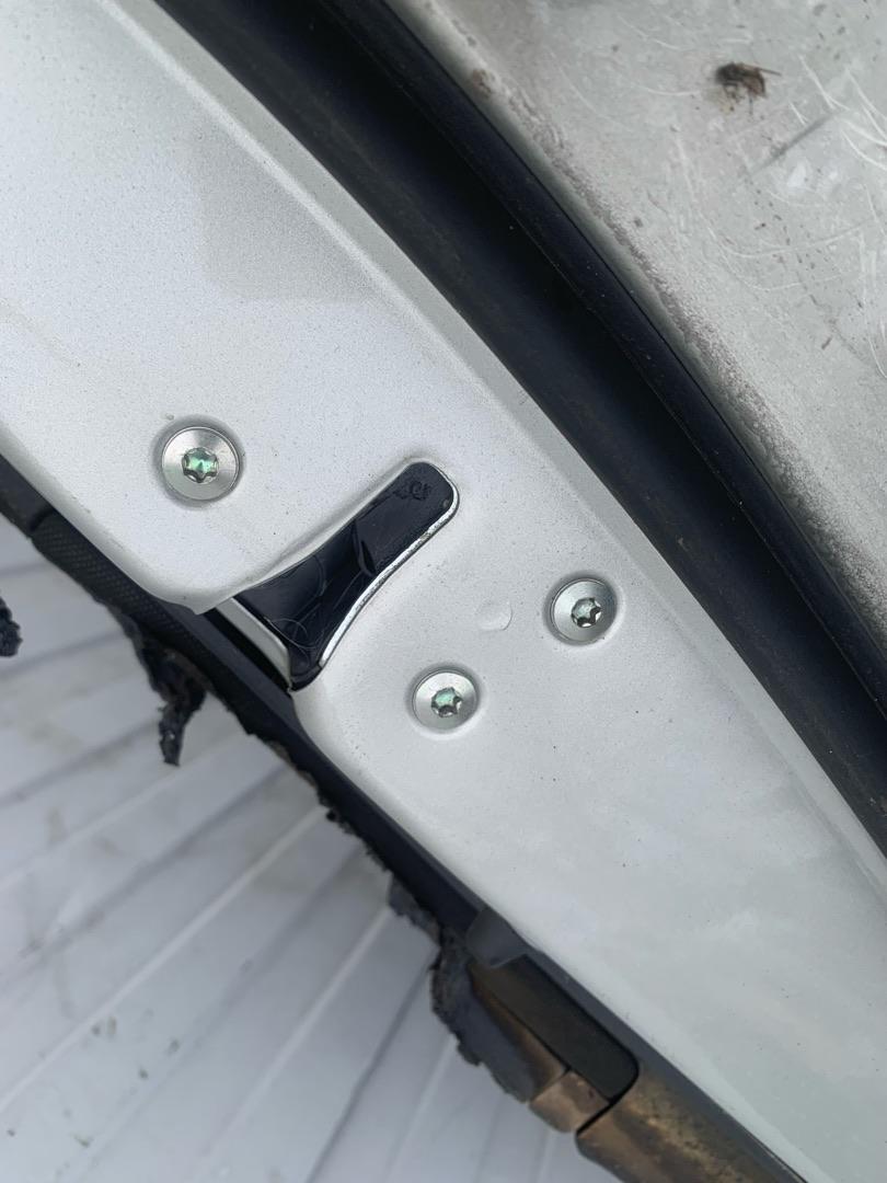 дверь задняя правая Hyundai Solaris 2 поколение 2020, бензин, седан, 77004H5000, 77004H5000 - фото №1