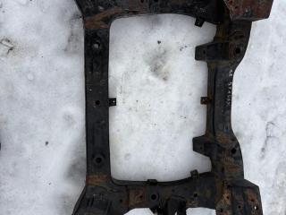 балка подвески передняя (подрамник) Hyundai Grand Starex 1 поколение 2008, 2.5 л., дизель, 62410-4H000, 62410-4H000