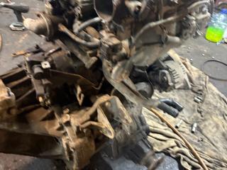 раздаточная коробка Hyundai Santa Fe 1 поколение (SM) [рестайлинг] 2004, 2.4 л., G4JS, бензин, МКПП, 47300-39000, 47300-39000