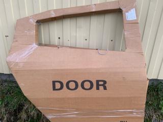 дверь задняя правая Kia Rio 4 поколение 2017, седан, 77004-H0000