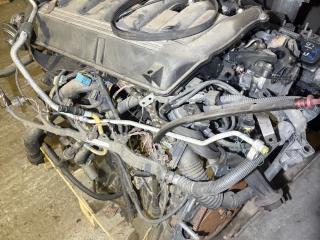 двигатель BMW X5 E53 2003, 3.0 л., дизель, АКПП, внедорожник 5 дв.