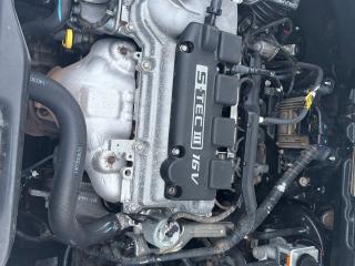 двигатель Daewoo Gentra 2 поколение 2015, 1.5 л., B 15 D2, бензин, МКПП, седан