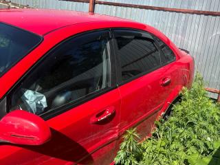 крышка багажника (дверь 3-5) Chevrolet Lacetti 1 поколение J200 2006, 1.4 л., F14D3, бензин, МКПП, седан, 96474985