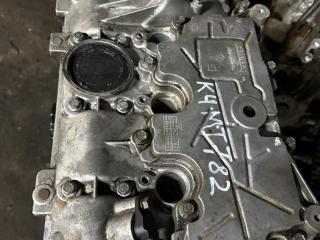 двигатель Renault Scenic 2 поколение 2006, 1.6 л., K4M 782, бензин