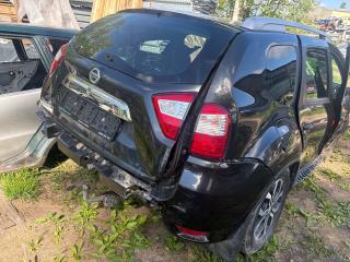 накладка двери (крышки) багажника Nissan Terrano D10 2018, внедорожник 5 дв., 90811-00Q0A, 848102880R