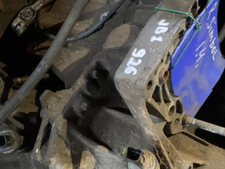 КПП механическая (МКПП) Renault Clio 2 поколение 2002, 1.4 л., бензин, JB1926, JB1926, 7702302002