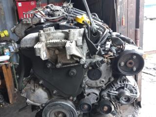 двигатель Renault Master 2 поколение [рестайлинг] 2004, 2.5 л., G9U 754, дизель, 6МКПП, G9U754