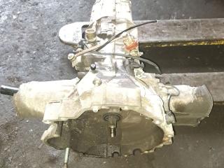 КПП механическая (МКПП) Audi A4 B6 2004, 2.4 л., i, BDV, бензин, 6МКПП, GDX