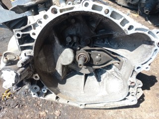 КПП механическая (МКПП) Citroen C4 Picasso 1 поколение 2007, 1.8 л., 6FY (EW7A), бензин, МКПП, 20DM71