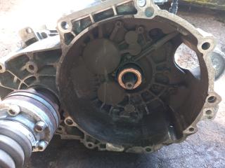 КПП механическая (МКПП) Volkswagen Passat B6 2006, 2.0 л., BMM, дизель, 6МКПП, JLU