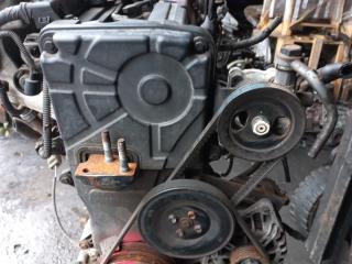 двигатель Hyundai Getz 1 поколение [рестайлинг] 2006, 1.4 л., G4EE, бензин, МКПП, G4EE