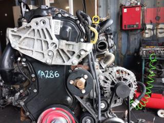 двигатель Renault Trafic 2 поколение [рестайлинг] 2012, 2.0 л., M9R 630, дизель, 6МКПП, M9R630