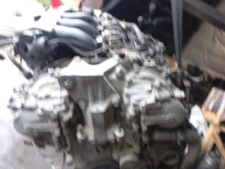 двигатель Nissan Murano Z52 2017, 3.5 л., VQ35, бензин, АКПП, VQ35