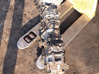 КПП механическая (МКПП) Ford Ranger 2 поколение 2008, 2.5 л., TDCi, WLAA, дизель, МКПП, полный привод