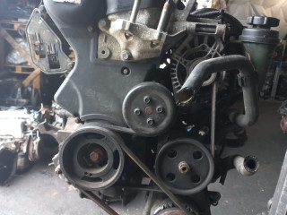 двигатель Ford Focus 2 поколение 2007, 1.6 л., HXDA, бензин, МКПП, HXDA