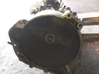 КПП механическая (МКПП) Volkswagen Touareg 1 поколение 2004, 2.5 л., BAC, дизель, МКПП, BAC