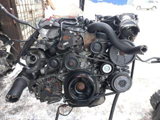 двигатель Mercedes-Benz CLK-Класс C209/A209 [рестайлинг] 2008, 2.2 л., OM 646.966, дизель, АКПП, 646966