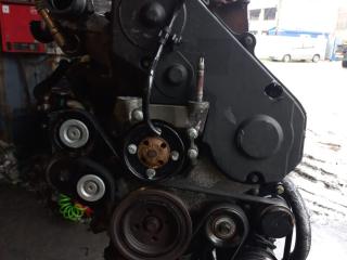 двигатель Ford Focus 2 поколение [рестайлинг] 2009, 1.8 л., KKDA, дизель, МКПП, KKDA