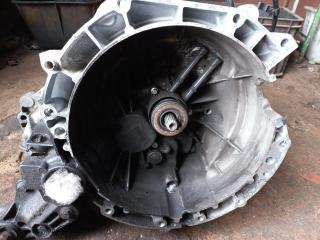 КПП механическая (МКПП) Ford Focus 2 поколение 2007, 1.8 л., QQDB, бензин, МКПП, 4M5R7002NE