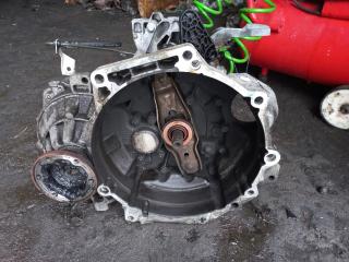 КПП механическая (МКПП) Volkswagen Golf 5 поколение 2008, 1.9 л., BXE, дизель, 5МКПП, JCR