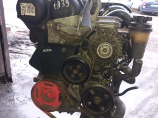 двигатель Ford Focus 2 поколение [рестайлинг] 2007, 1.6 л., HXDB, бензин, 5МКПП, HXDB