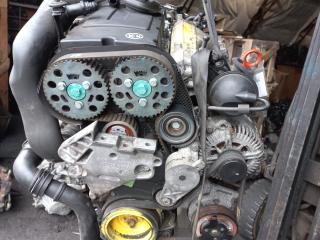 двигатель Volkswagen Passat B6 2007, 2.0 л., BKP, дизель, МКПП, BKP