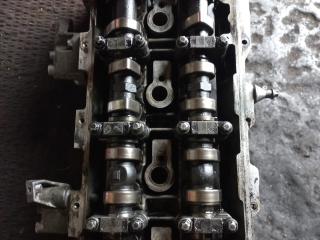 головка блока цилиндров Mercedes-Benz S-Класс W220 2002, 3.2 л., OM 613.960, дизель, 613960