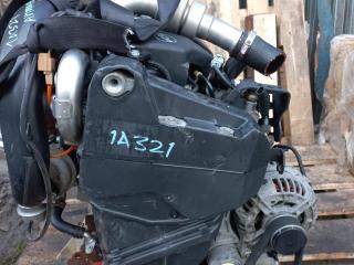 двигатель Nissan Qashqai J10 [рестайлинг] 2012, 1.5 л., CDi, K9K 430, дизель, МКПП, K9K430