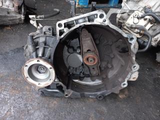 КПП механическая (МКПП) Volkswagen Polo 4 поколение [рестайлинг] 2008, 1.4 л., BNV, дизель, МКПП, JCZ