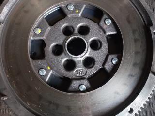 маховик Volkswagen Golf 5 поколение 2008, 2.0 л., BKD, дизель, МКПП