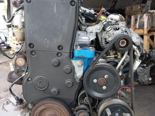 двигатель Land Rover Freelander 1 поколение 2001, 2.0 л., 20T2N, дизель, МКПП, 20T2N