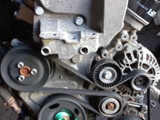 двигатель Volkswagen Golf 6 поколение 2008, 1.4 л., CAXA, бензин, МКПП, CAX