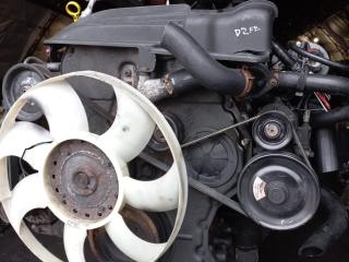 двигатель Ford Transit 6 поколение 2003, 2.4 л., D2FB, дизель, 5МКПП, D2FB