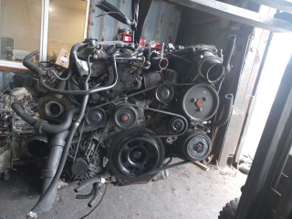 двигатель Mercedes-Benz C-Класс W203/S203/CL203 [рестайлинг] 2005, 2.2 л., OM 646.963, дизель, АКПП, 646963