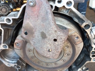 КПП автоматическая (АКПП) Audi A6 4F/C6 2007, 3.0 л., ASB, дизель, АКПП, KGX, 6HP19