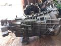 КПП механическая (МКПП) Ford Transit 7 поколение 2007, 2.4 л., PHFA, дизель, 5МКПП, 6C1R7003AA - фото №3