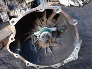 КПП автоматическая (АКПП) Volkswagen Crafter 1 поколение 2009, 2.5 л., BJL, дизель, робот, 716645