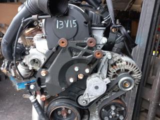 двигатель Volkswagen Sharan 1 поколение [2-й рестайлинг] 2007, 1.9 л., BVK, дизель, МКПП, BVK