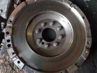 маховик Ford Transit 7 поколение 2009, 2.4 л., PHFA, дизель, 6МКПП