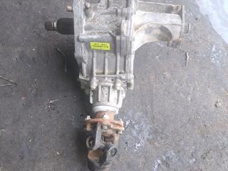 раздаточная коробка Hyundai Santa Fe 1 поколение (SM) [рестайлинг] 2004, 2.0 л., CRDi, D4EA, дизель, МКПП, полный привод