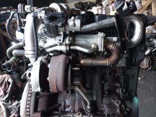 двигатель Renault Scenic 2 поколение [рестайлинг] 2008, 1.5 л., K9K 732, дизель, МКПП, K9K732