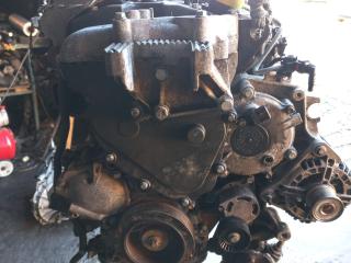 двигатель Renault Master 2 поколение [рестайлинг] 2005, 2.5 л., G9U 754, дизель, 5МКПП, G9U754